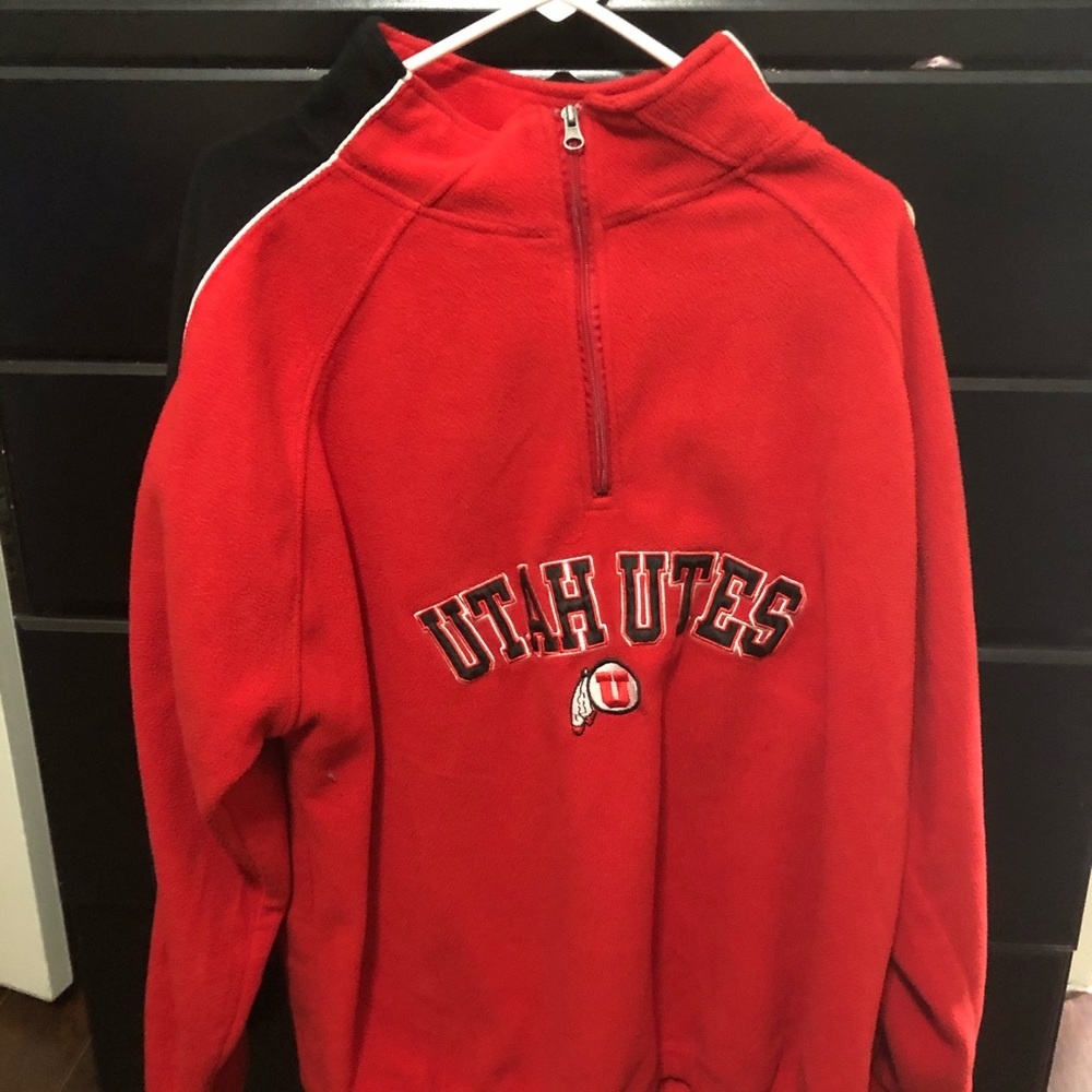 Extra large Utah utes pullover sweater